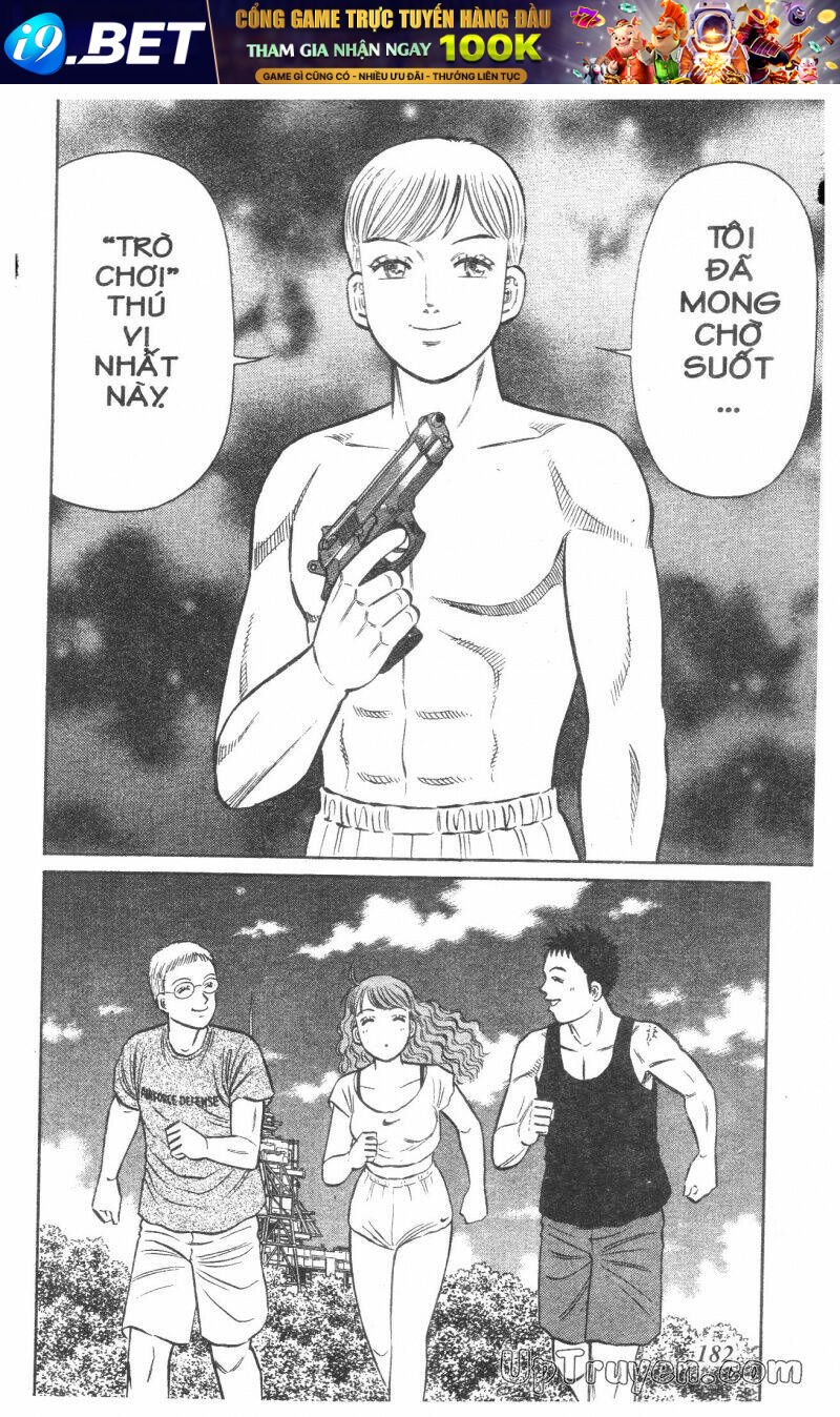 hộ chiếu xanh chapter 11 183