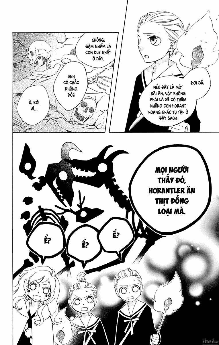 sekai de ichiban warui majo chapter 8 6