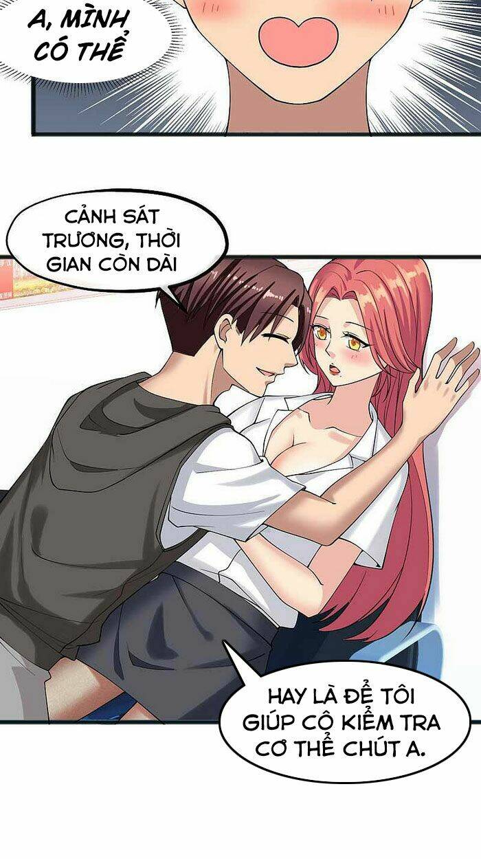 huấn luyện viên của nữ thần chapter 26 13