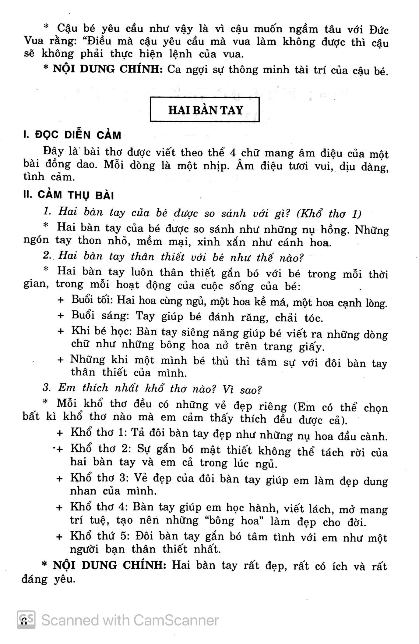 Sách Học Tốt Tiếng Việt 3 - Tập 1 (Tái Bản 2018)