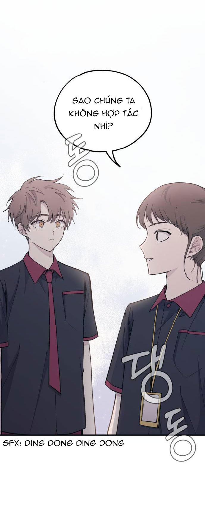 yeonwoo ngây thơ chapter 43.1 21