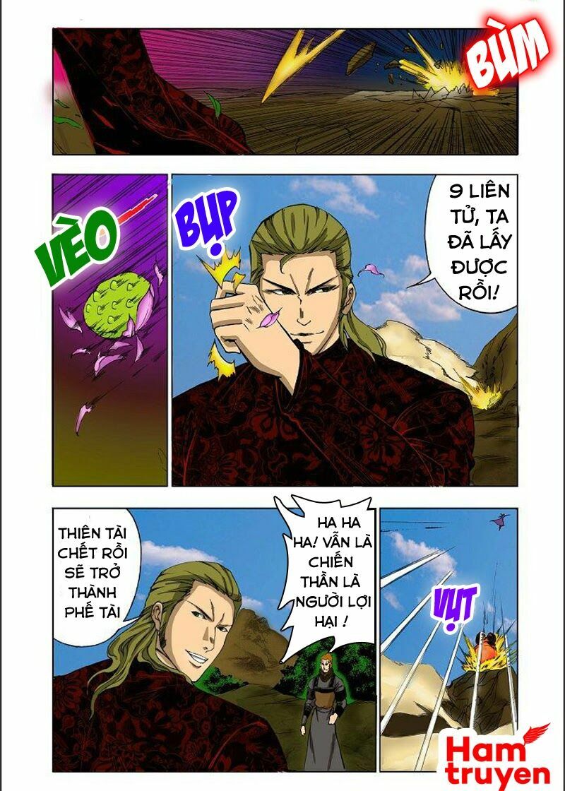 cửu đỉnh ký chapter 64 15