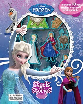 Disney Frozen Stuck On Stories