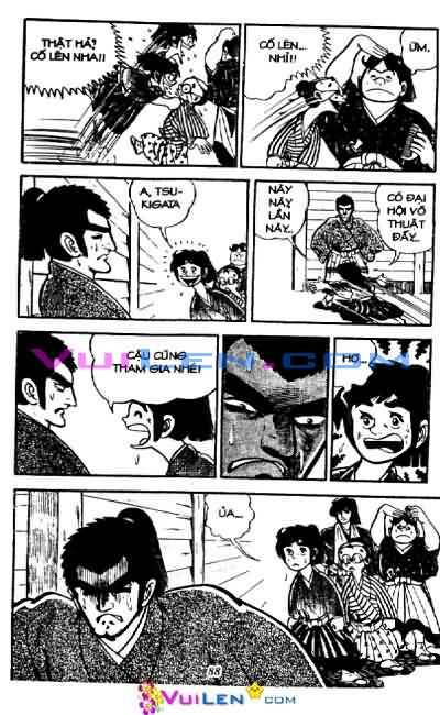 kiếm sĩ góc vuông - chokkaku chapter 3 88