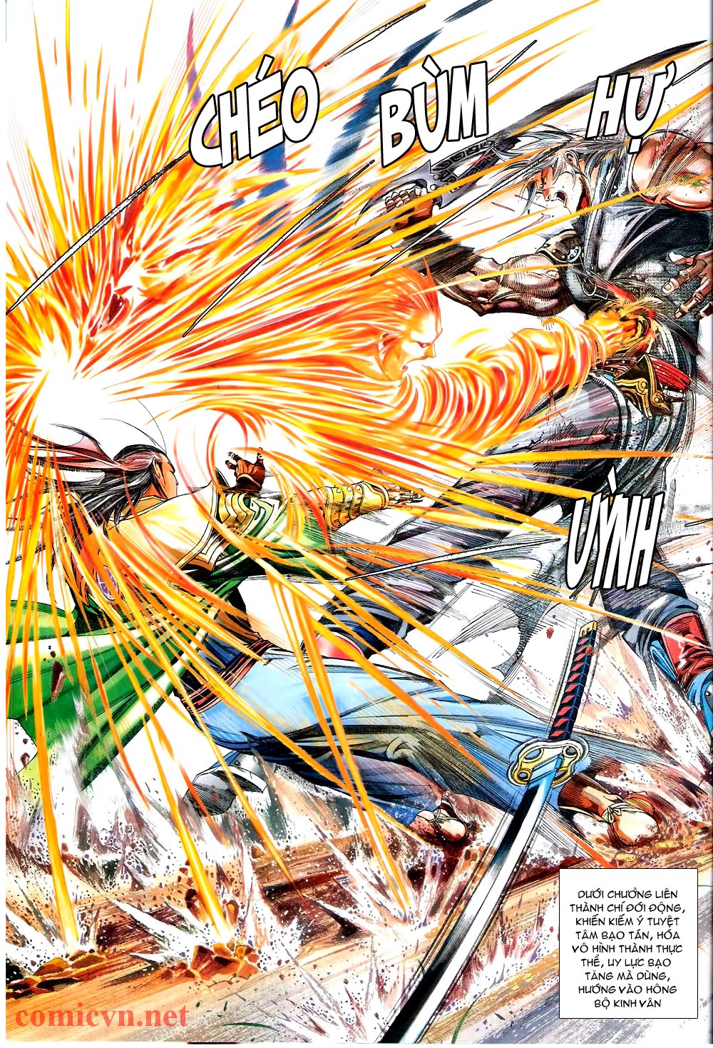 phong vân chapter 576 31