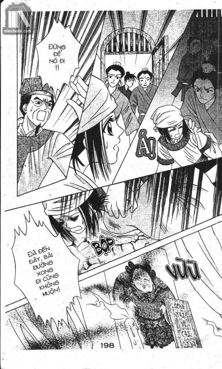 ban mai xanh chapter 21 37