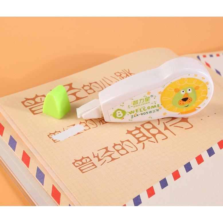 Bút xóa kéo khô xinh xắn Duashop
