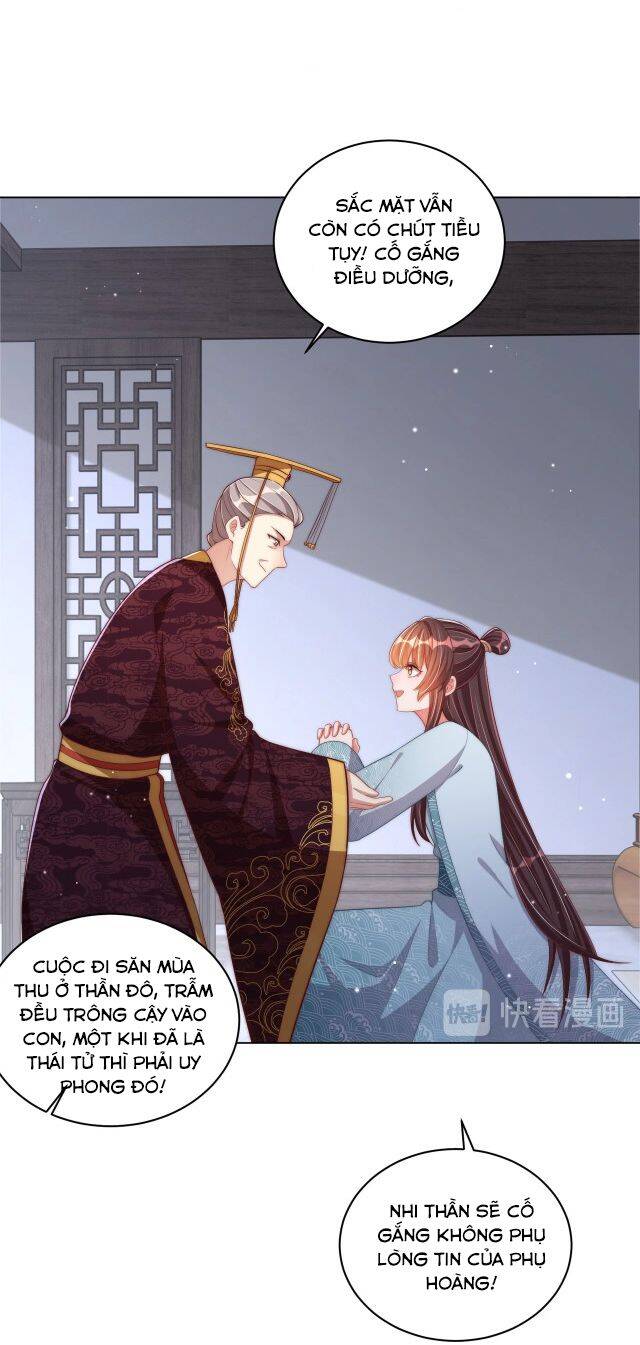 công chúa tại thượng: quốc sư mời xuống kiệu chapter 71 30