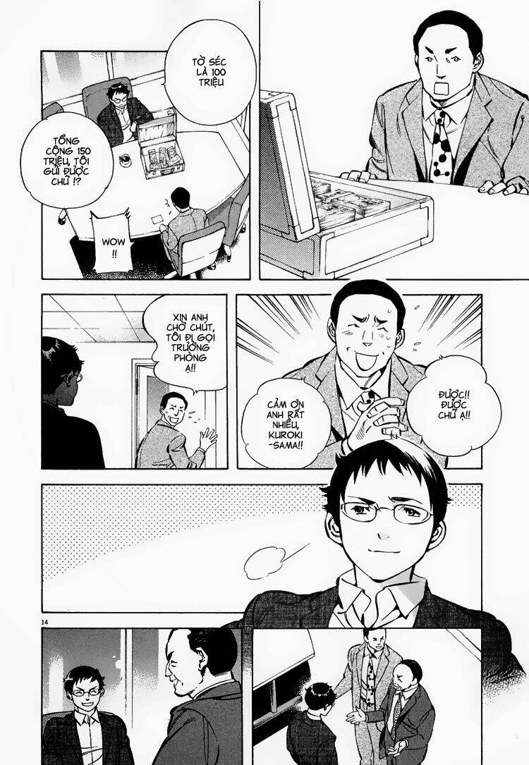 shin kurosagi - con diệc đen 2 chapter 87 15