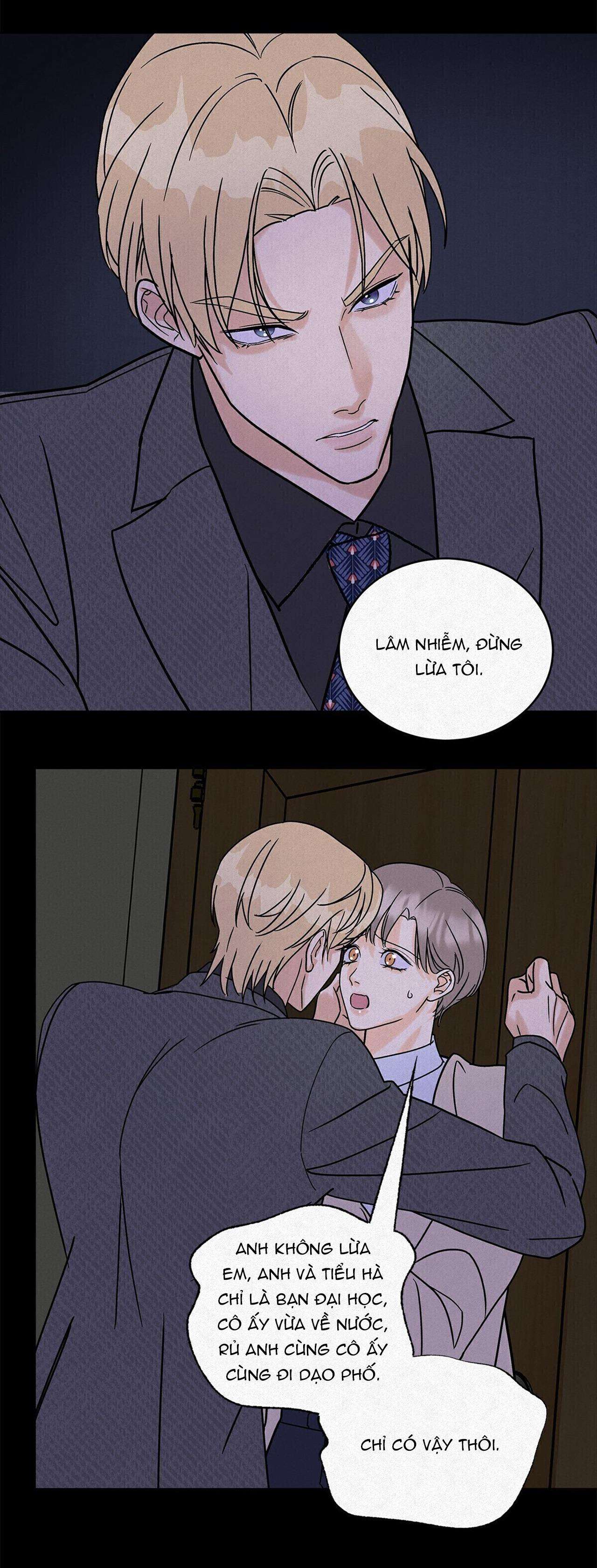 anh trai rẻ tiền của tôi chapter 11 8