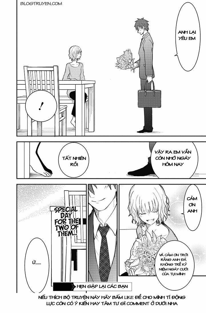 #shin5 - kekkonshite mo koishiteru chapter 3 19