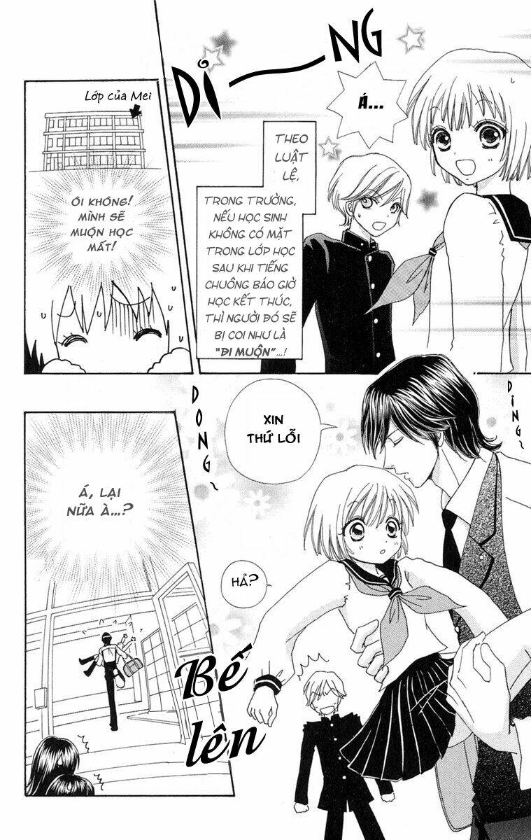 chàng quản gia của bé mei chapter 2 11