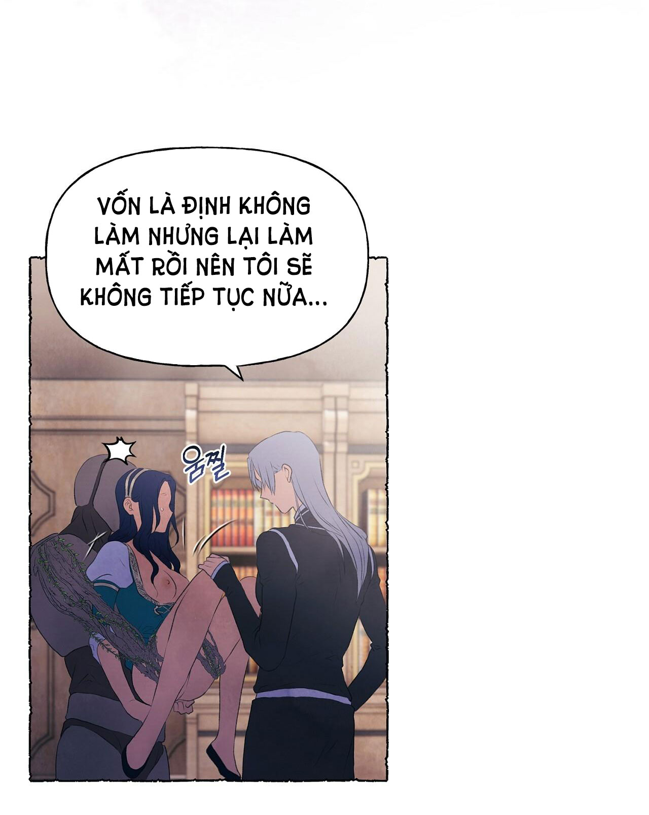 Chuyện Của Những Pháp Sư Ấy chapter 10.1 - Trang 27
