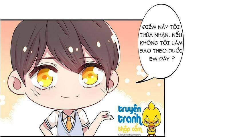 bá đạo hiệu thảo đích duệ nha đầu chapter 4 22