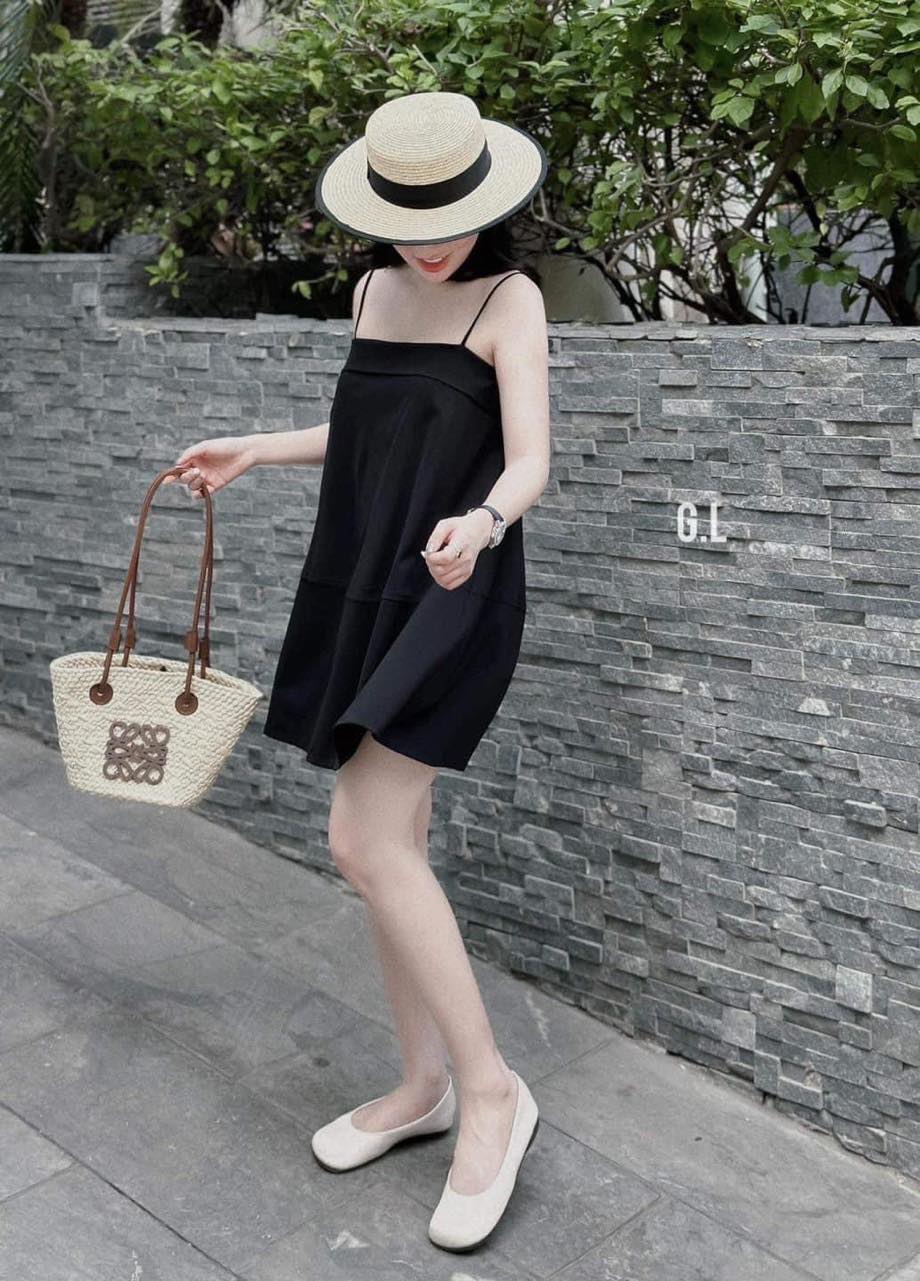 Túi cói đeo vâi hàng cao cấp HOTTREND