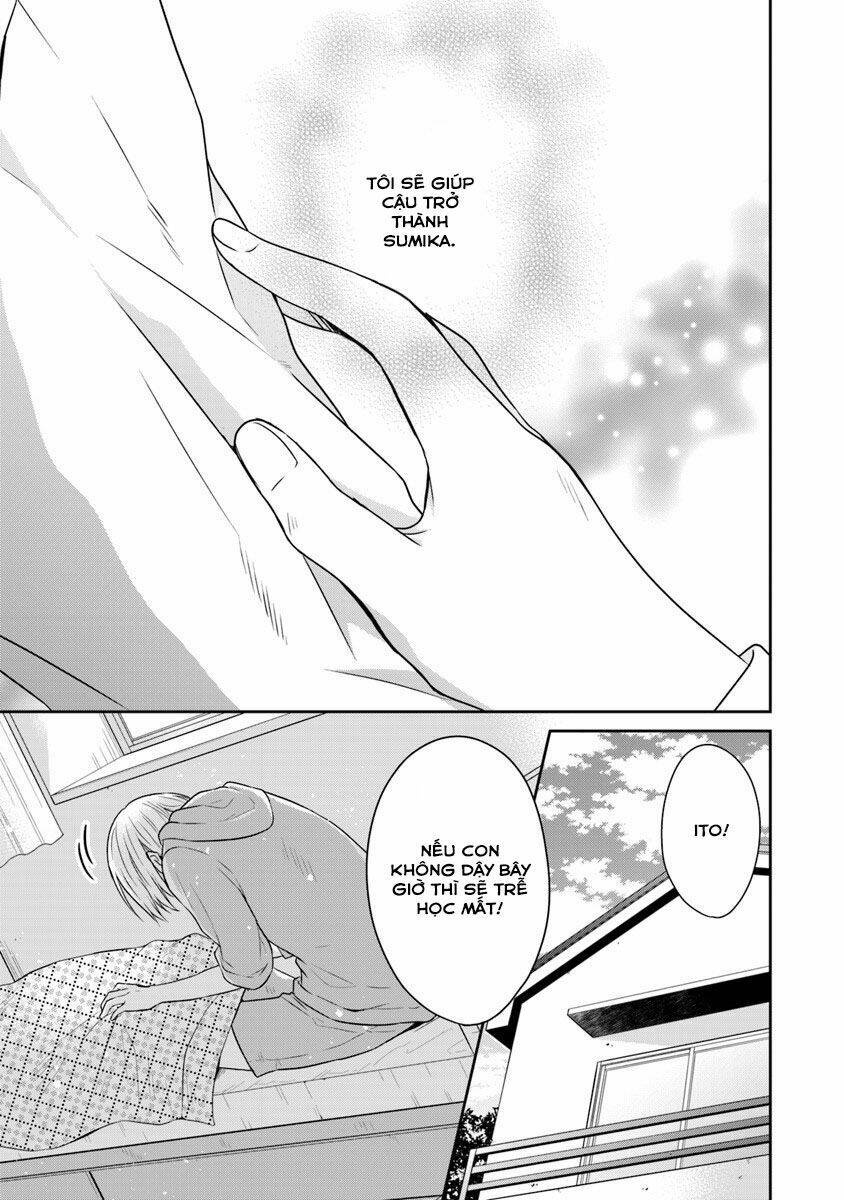 your true color chapter 2 2