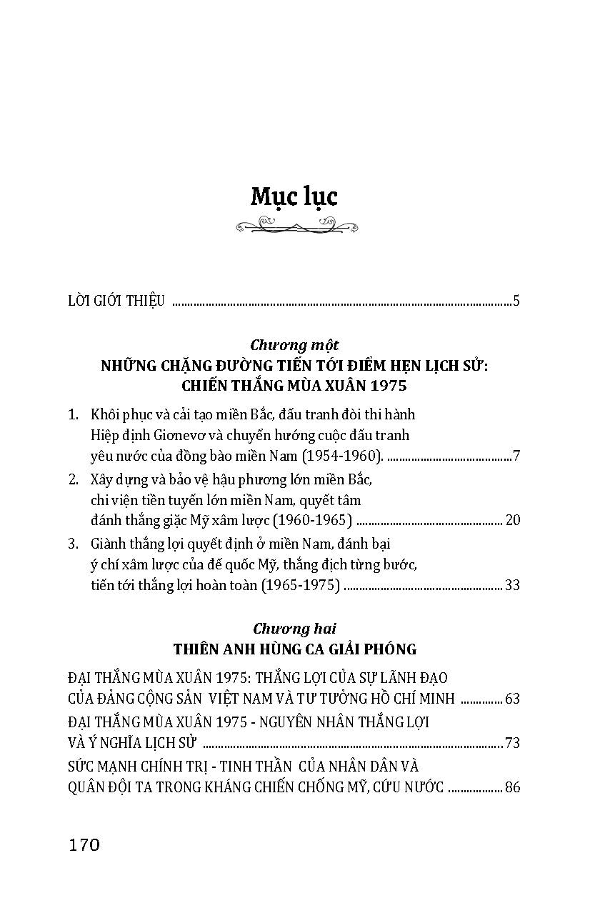 50 Năm Thiên Anh Hùng Ca Giải Phóng - Kỷ Niệm 50 Năm Ngày Giải Phóng Miền Nam Thống Nhất Đất Nước