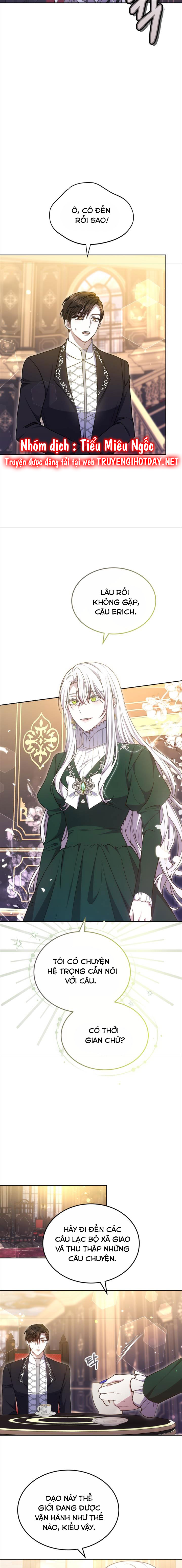 cháu trai nam chính rất thương tôi chapter 55 17