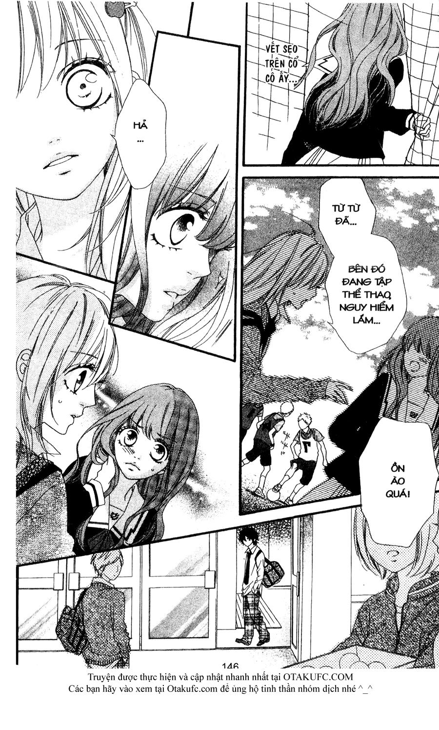 mune ga naru no wa kimi no sei chapter 4 30