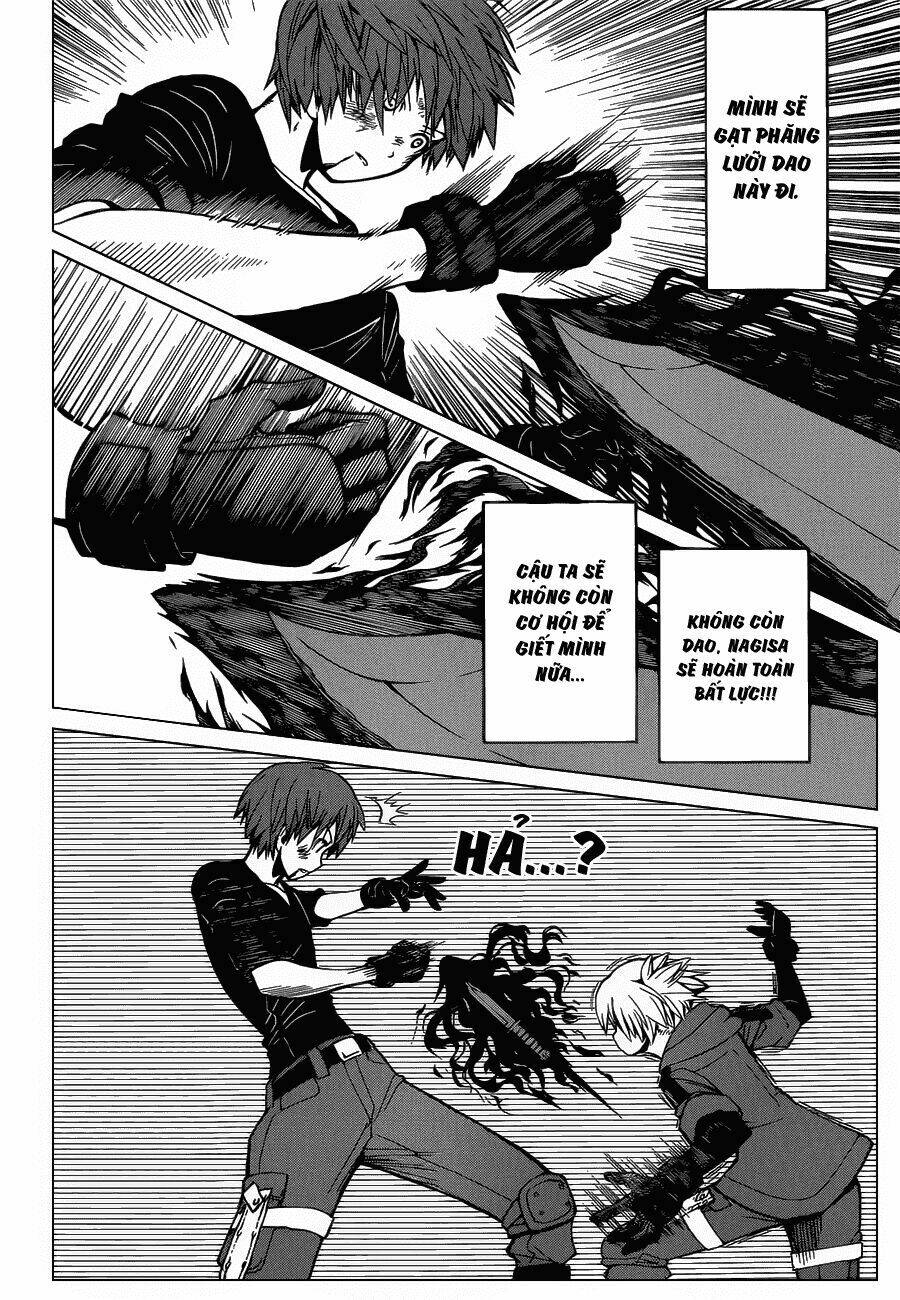 hãy ám sát ta để cứu lấy trái đất chapter 149 2