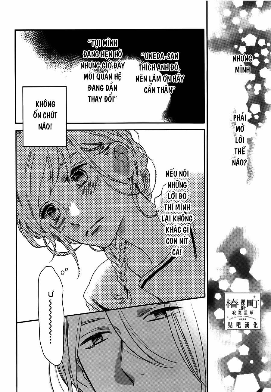 những đóa sơn trà kia, sẽ vì em mà đơm hoa khoe sắc chapter 50 19