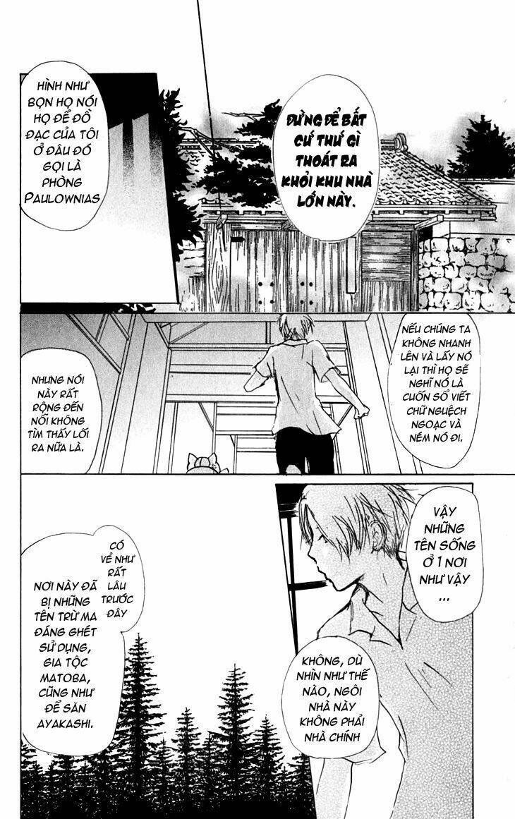 trả tên lại cho yêu quái chapter 35 15