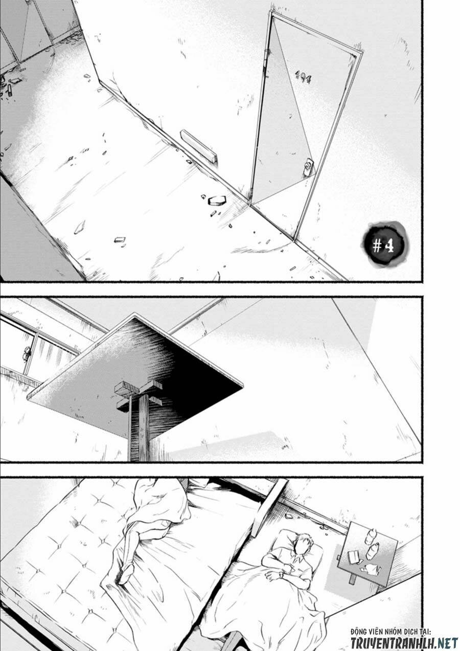 doku mushi - the ruins hotel chapter 4 4