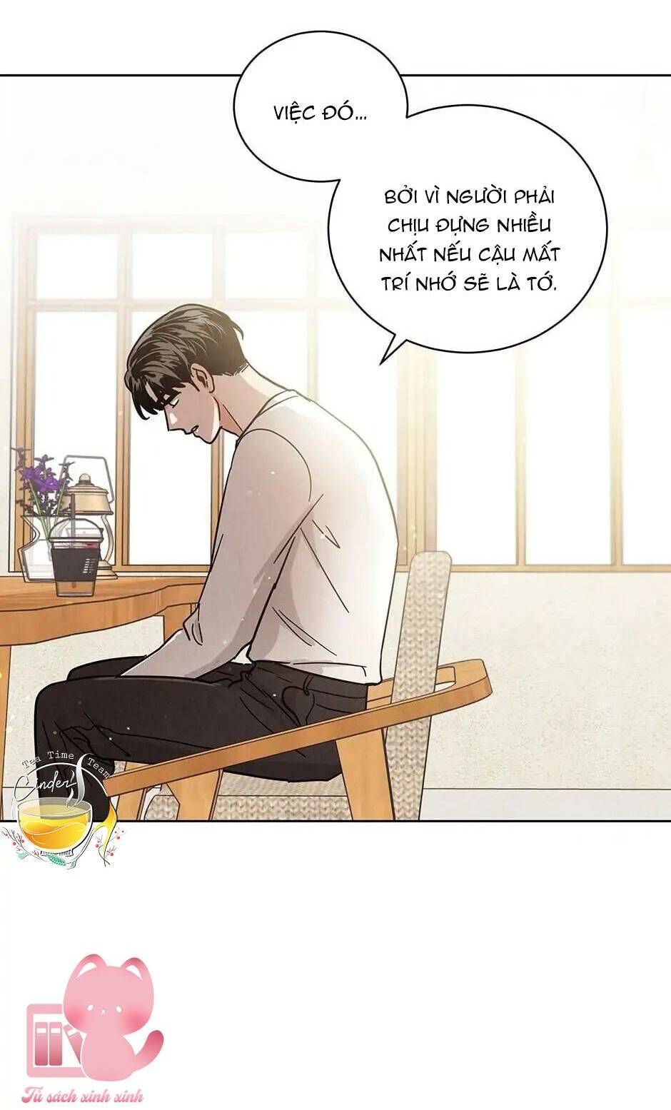 chào nhé, không làm thông gia nữa đâu! chapter 69 35