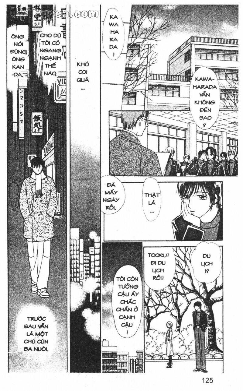 hoàng tử hoa - bud boy chapter 12 126