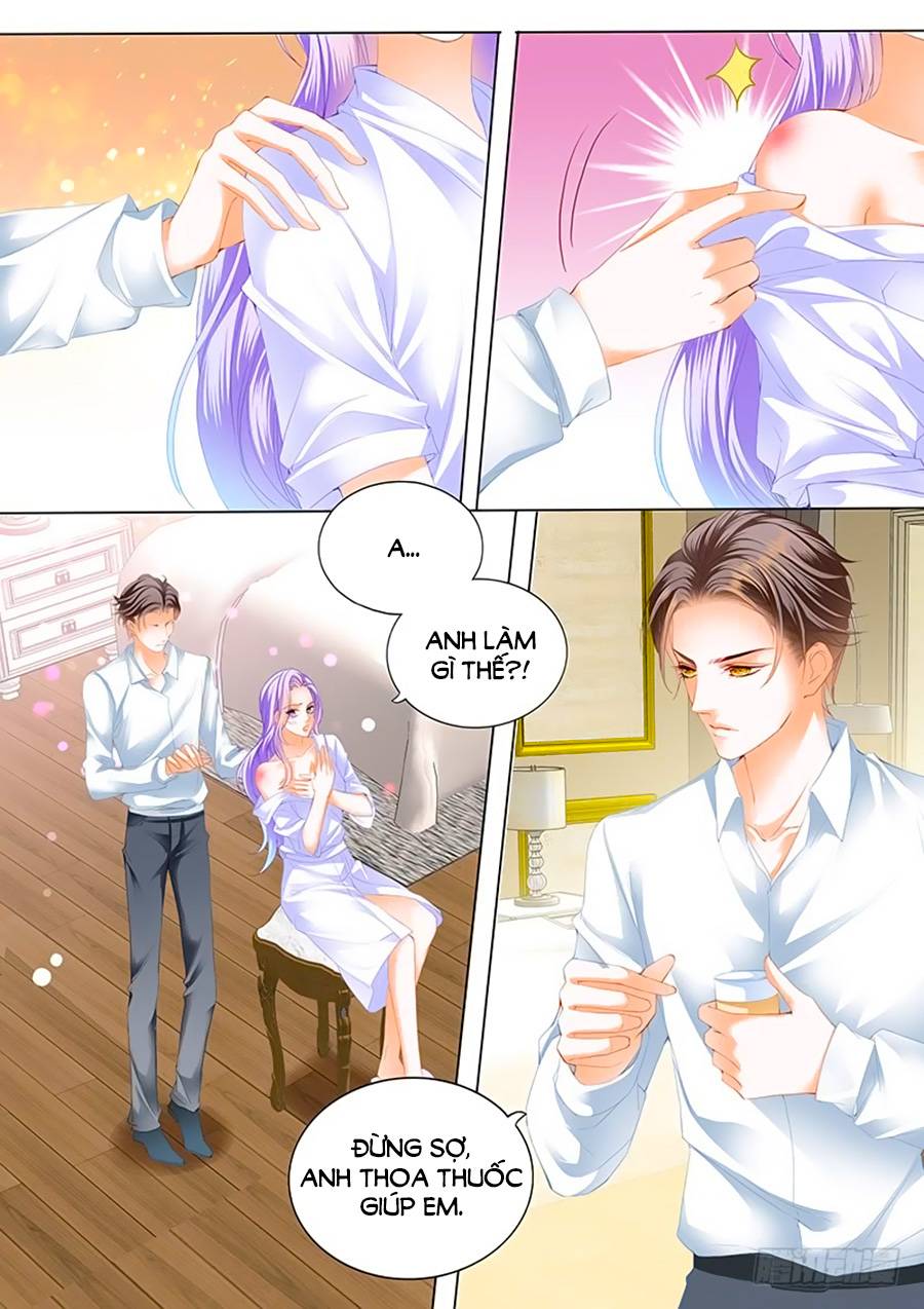 cuồng nhiệt boss, sủng thê xin kiềm chế chapter 28 3