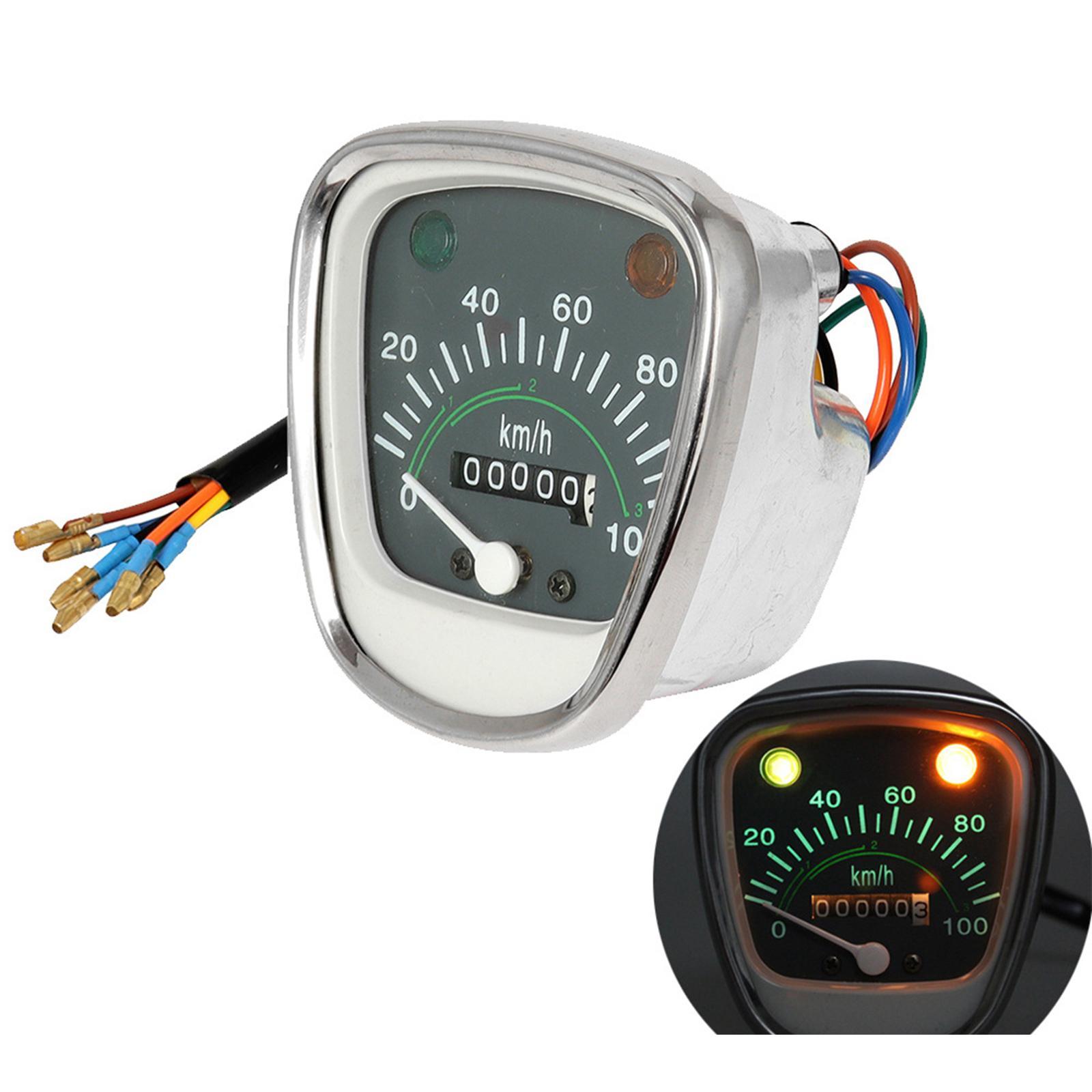 Motorcycle Instrument -C~C  for Motorbike Modification