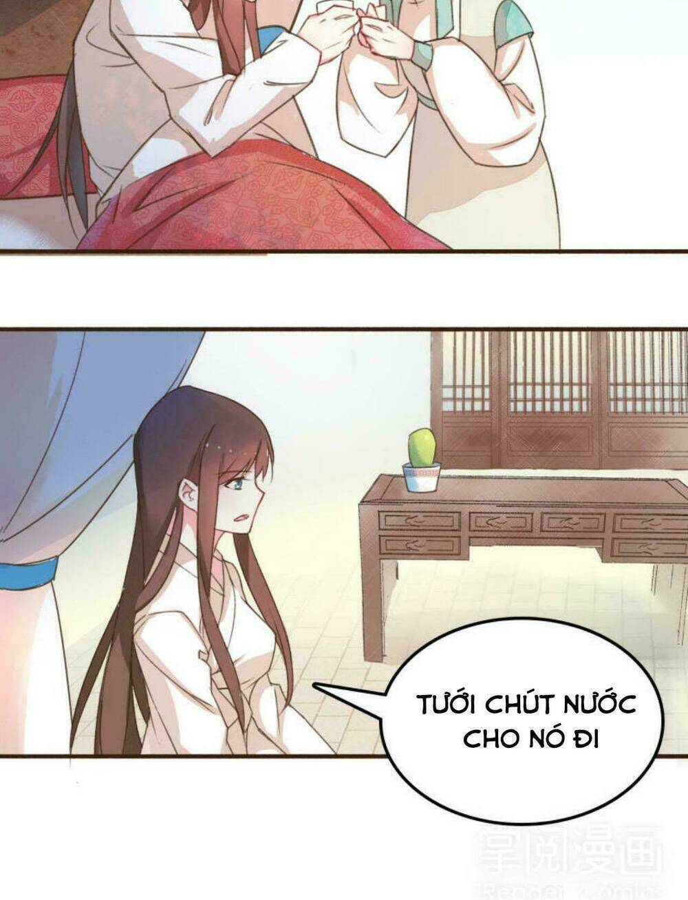 pháo hôi nữ xứng - hoàn khố lệ vương phi chapter 6 33