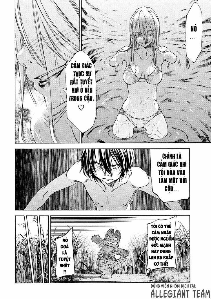 gleipnir - sợi xích thần chapter 10.5 17