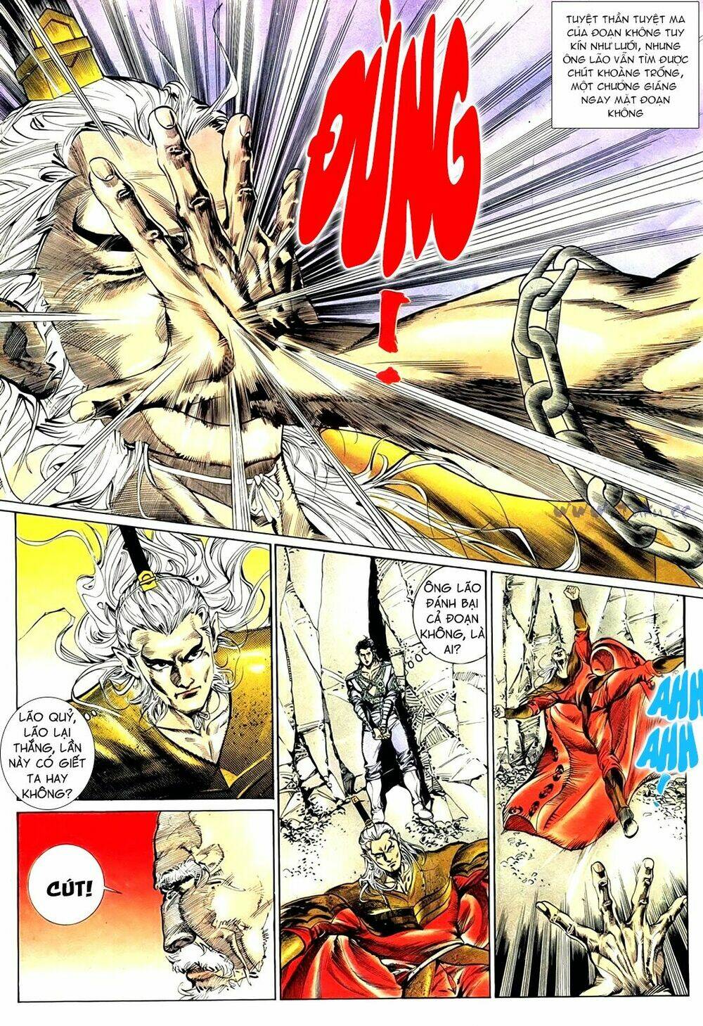 đông phương bất bại - khưu phúc long chapter 51 7