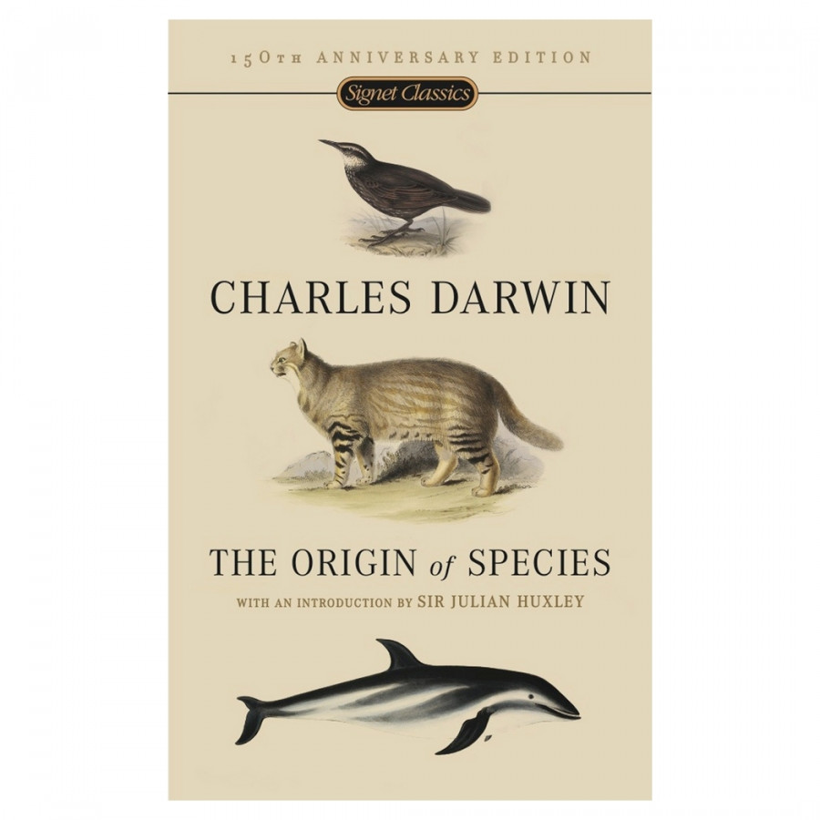 The Origin Of Species