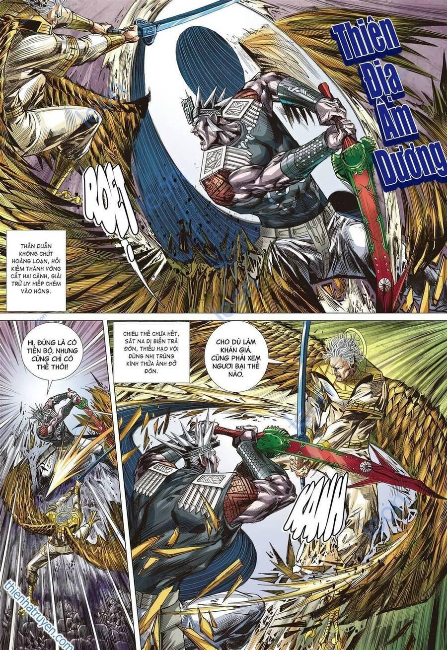 sơn hải kinh truyện chapter 324 5