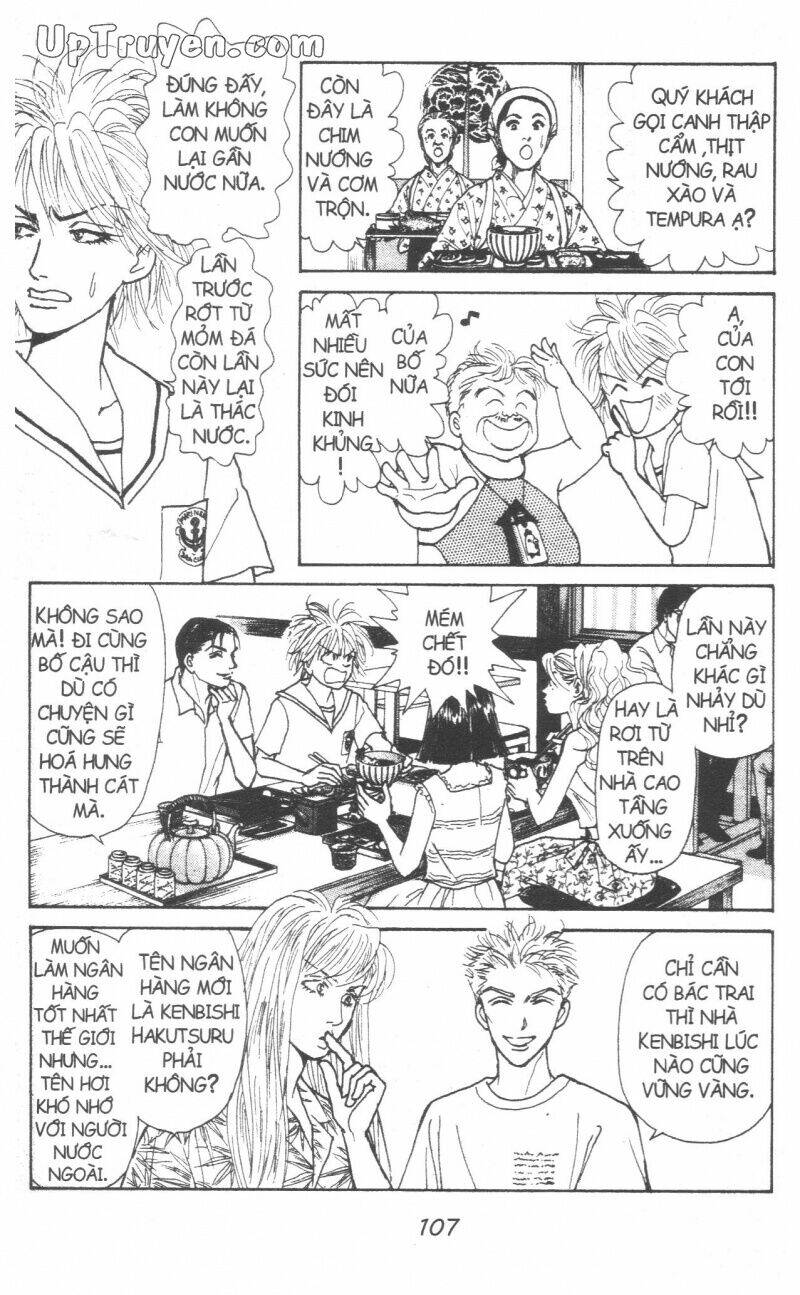 câu lạc bộ con nhà giàu chapter 19 109