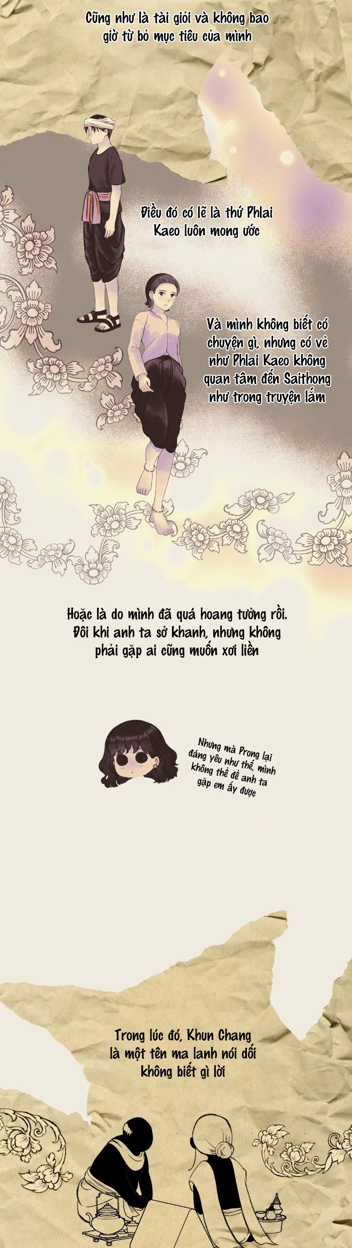 Nữ Chính Không Muốn Yêu chapter 34.2 - Trang 27