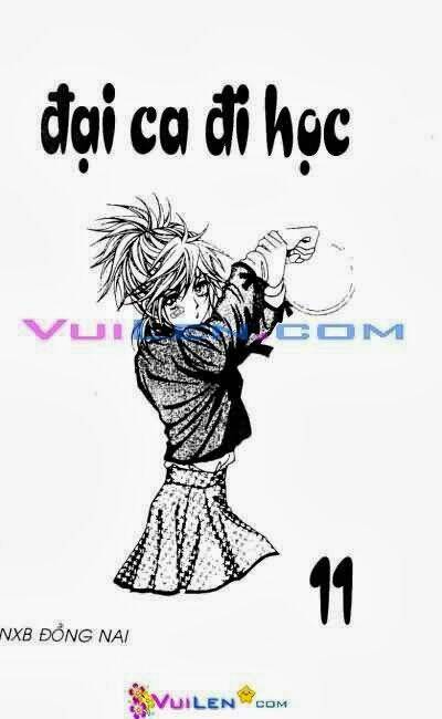 đại ca đi học chapter 11 1