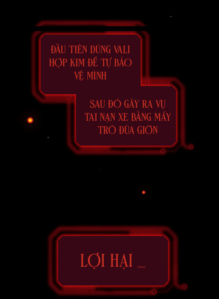 tôi phải làm một kẻ đại xấu xa chapter 23 21