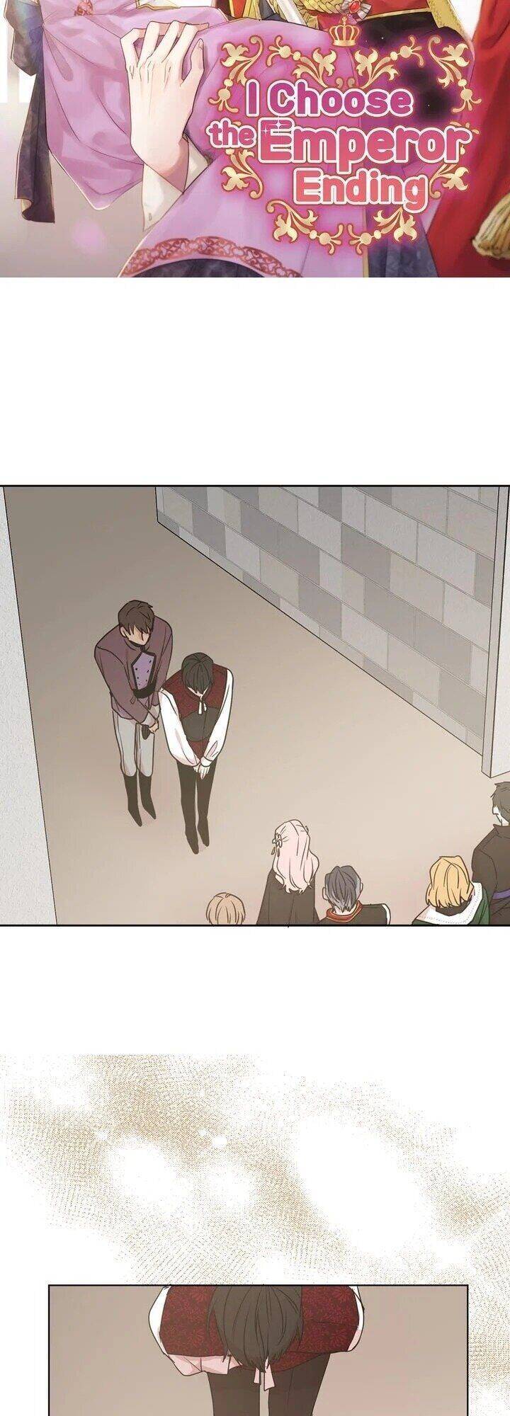 tôi sẽ đi đến cùng với hoàng đế chapter 45 3