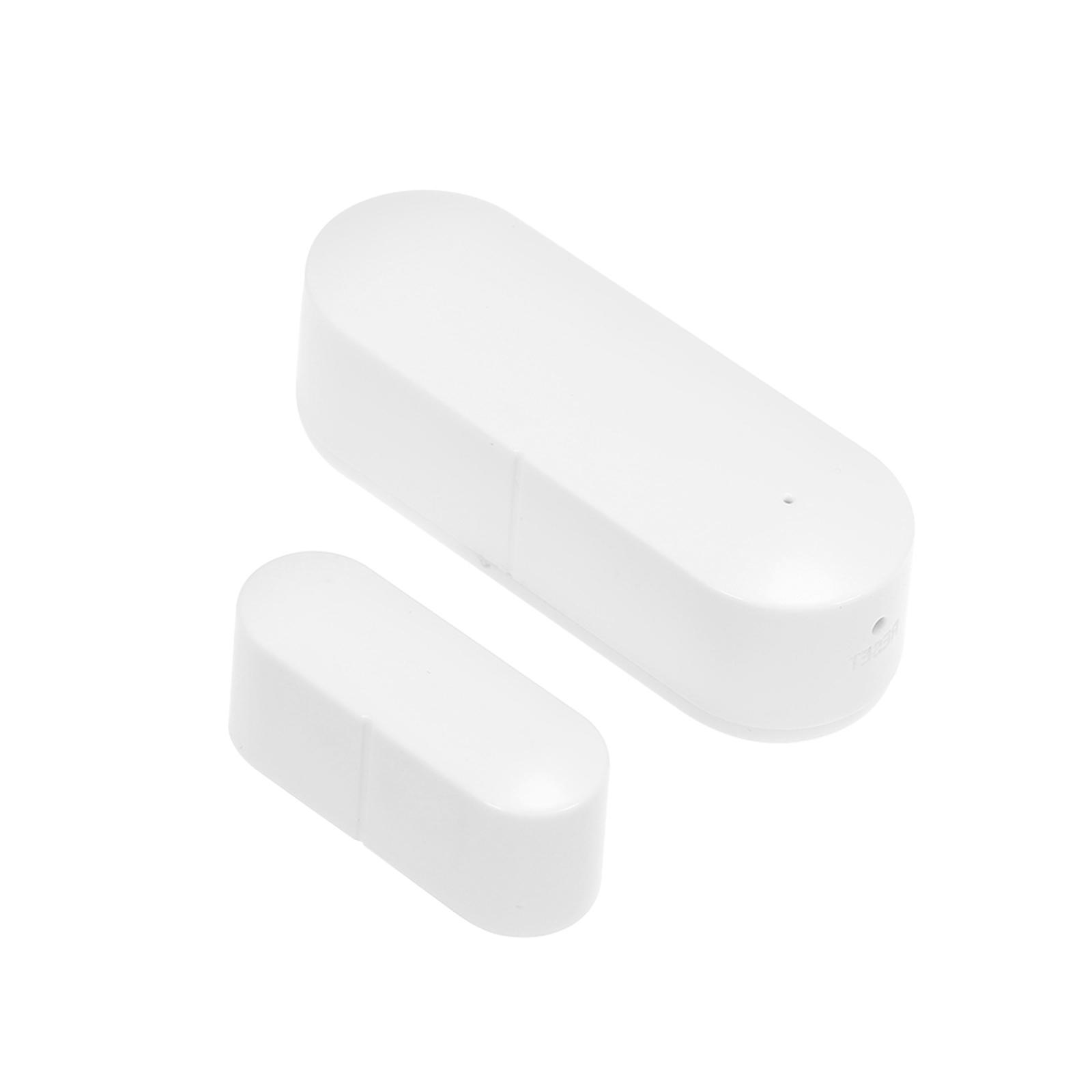 Wireless Door Window Sensor WiFi Smart Door Intrusion Detector Home Security Alarm Works with Amazon alexa Google assistant or Rokid