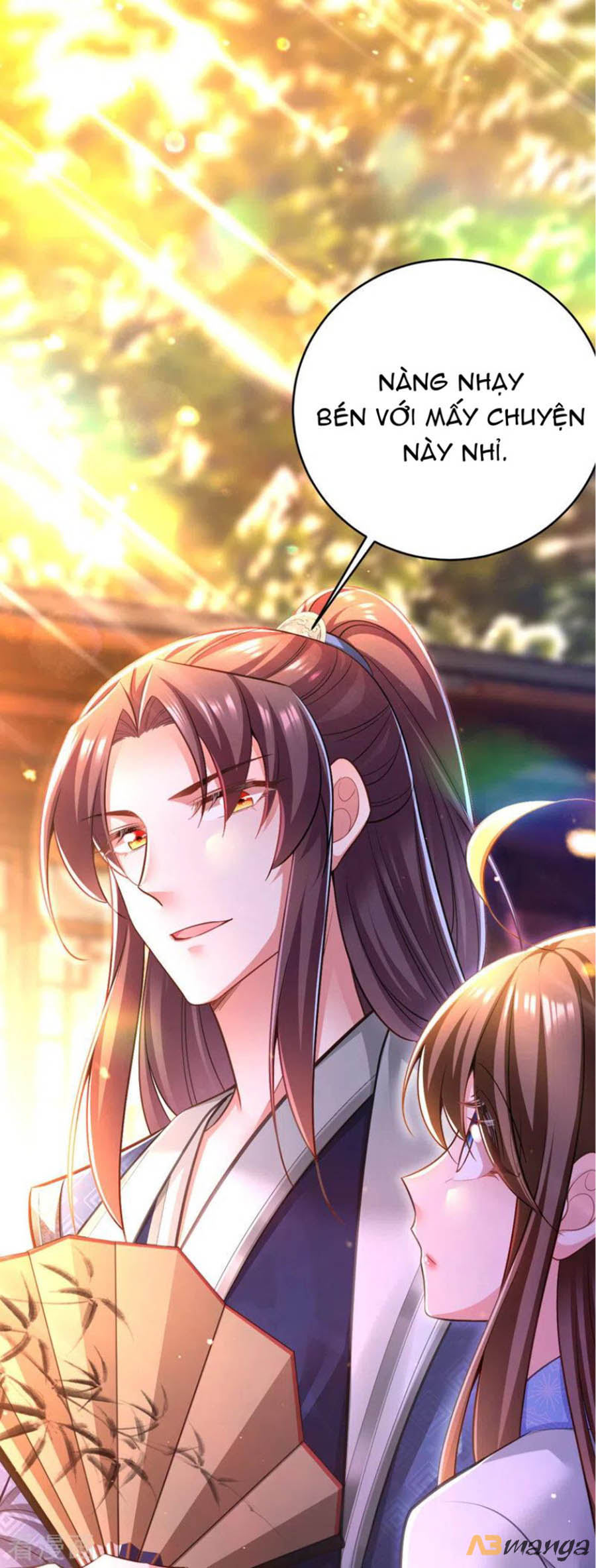 ngã tại hậu cung đương đại lão nữ chapter 47 33