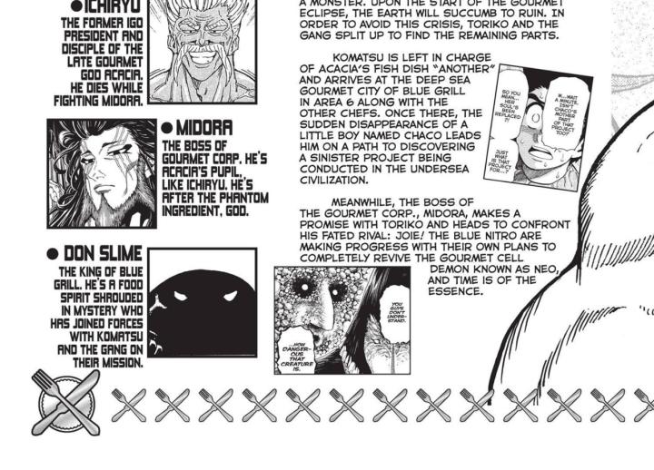 thánh tỏi sành ăn chapter 341 11