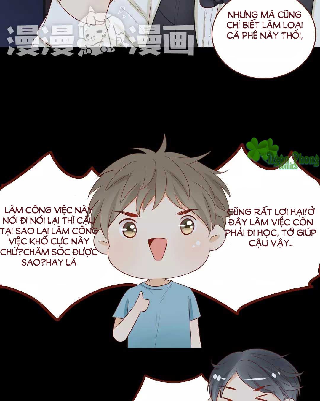 Trái Tim Bí Ẩn chapter 35 - Trang 9