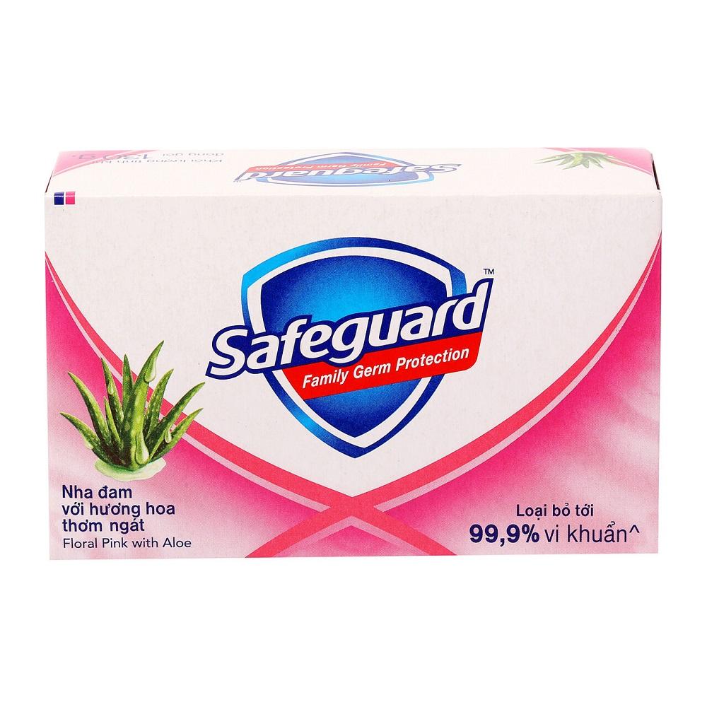 Xà Bông Safeguard Hồng 130G