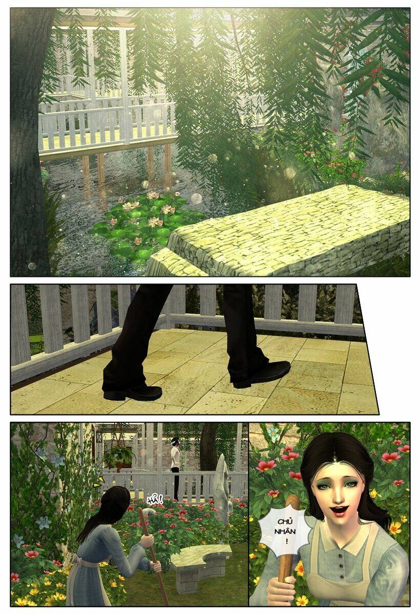 truyện sims - earl story chapter 85 17