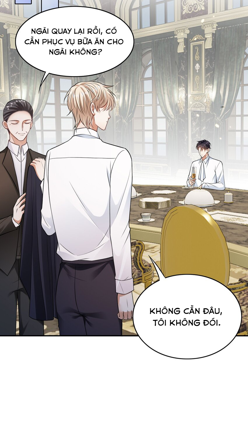 chiến lược tẩy trắng của phản diện chapter 11 17