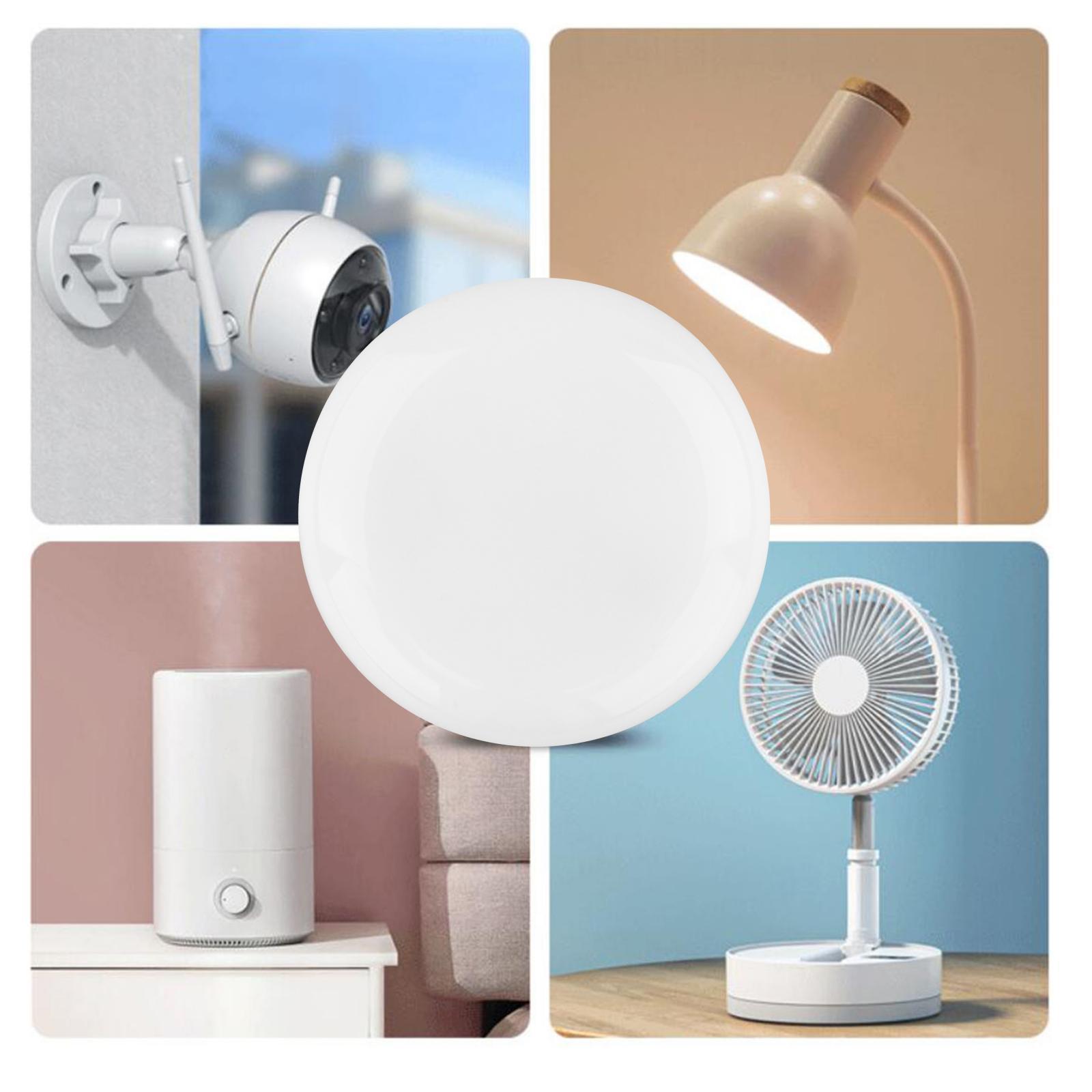 Universal Remote Control for Control Air Conditioner white