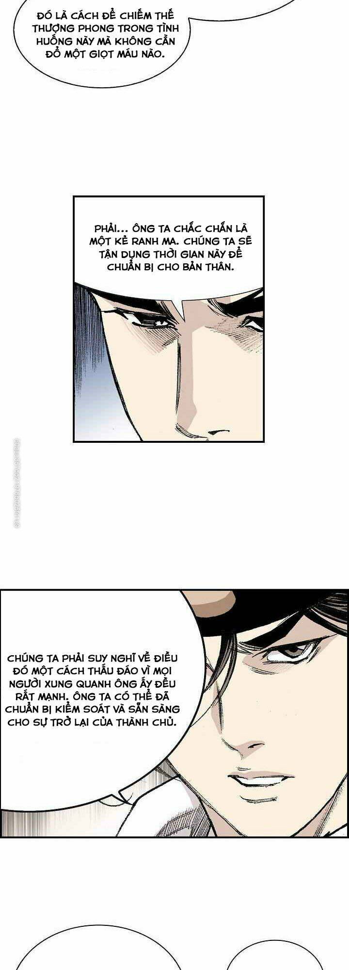 thế giới võ thuật của pháp sư chapter 28 25